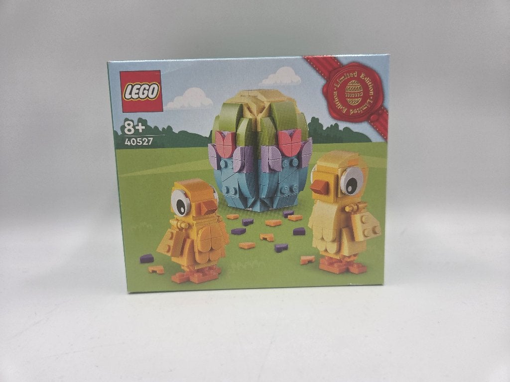 Lego Pasen 40527 Easter Chicks, Lego, Nieuw, Ophalen of Verzenden, Complete set
