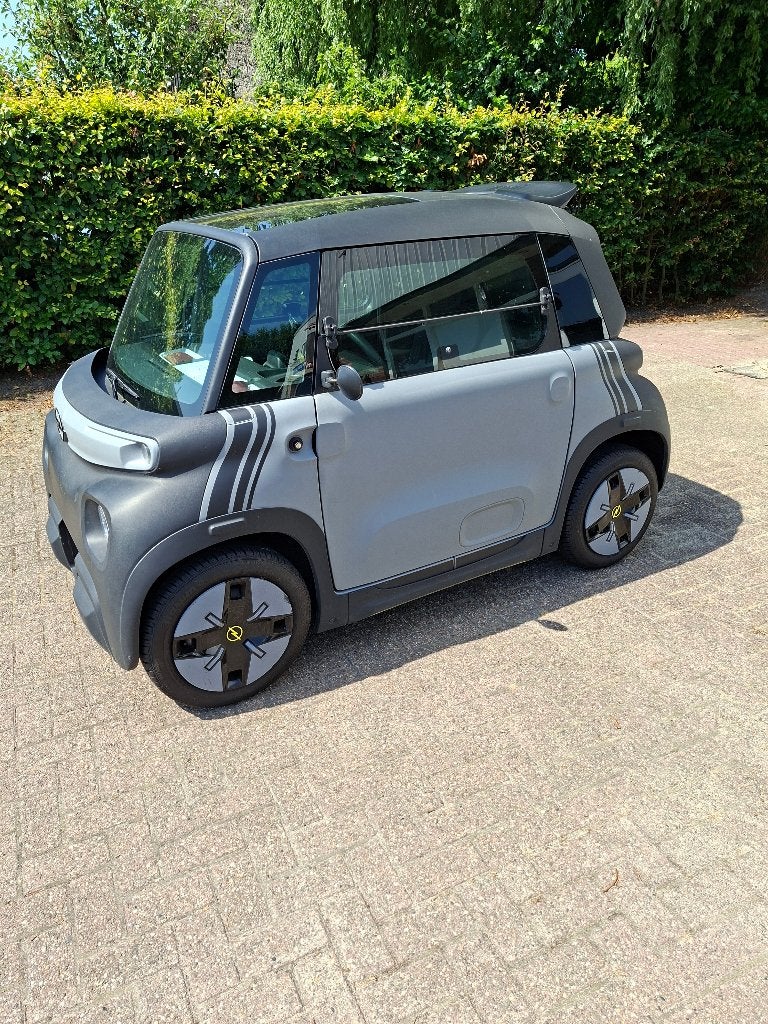 opel rocks, Diversen, Brommobielen en Scootmobielen, Gebruikt, 16 km/u of meer, 46 km of meer, Ophalen
