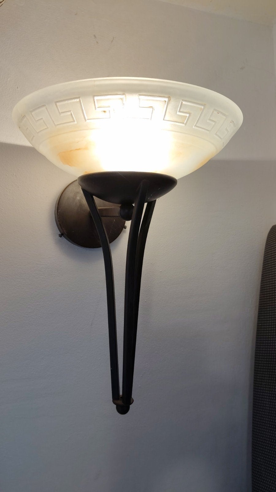 2 wandlampen en plafonnière, Huis en Inrichting, Ophalen of Verzenden