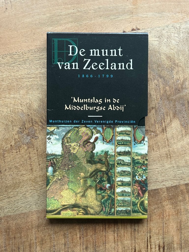 De munt van Zeeland, Ophalen of Verzenden, Vóór koninkrijk