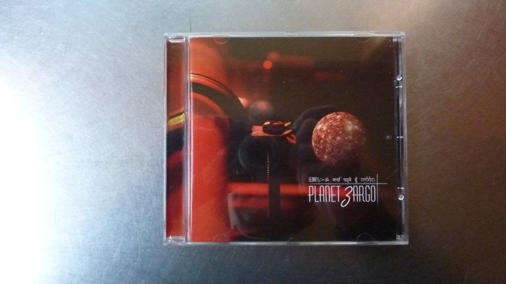 Eloah - Planet Zargo, Overige genres, Ophalen of Verzenden, Zo goed als nieuw, Album