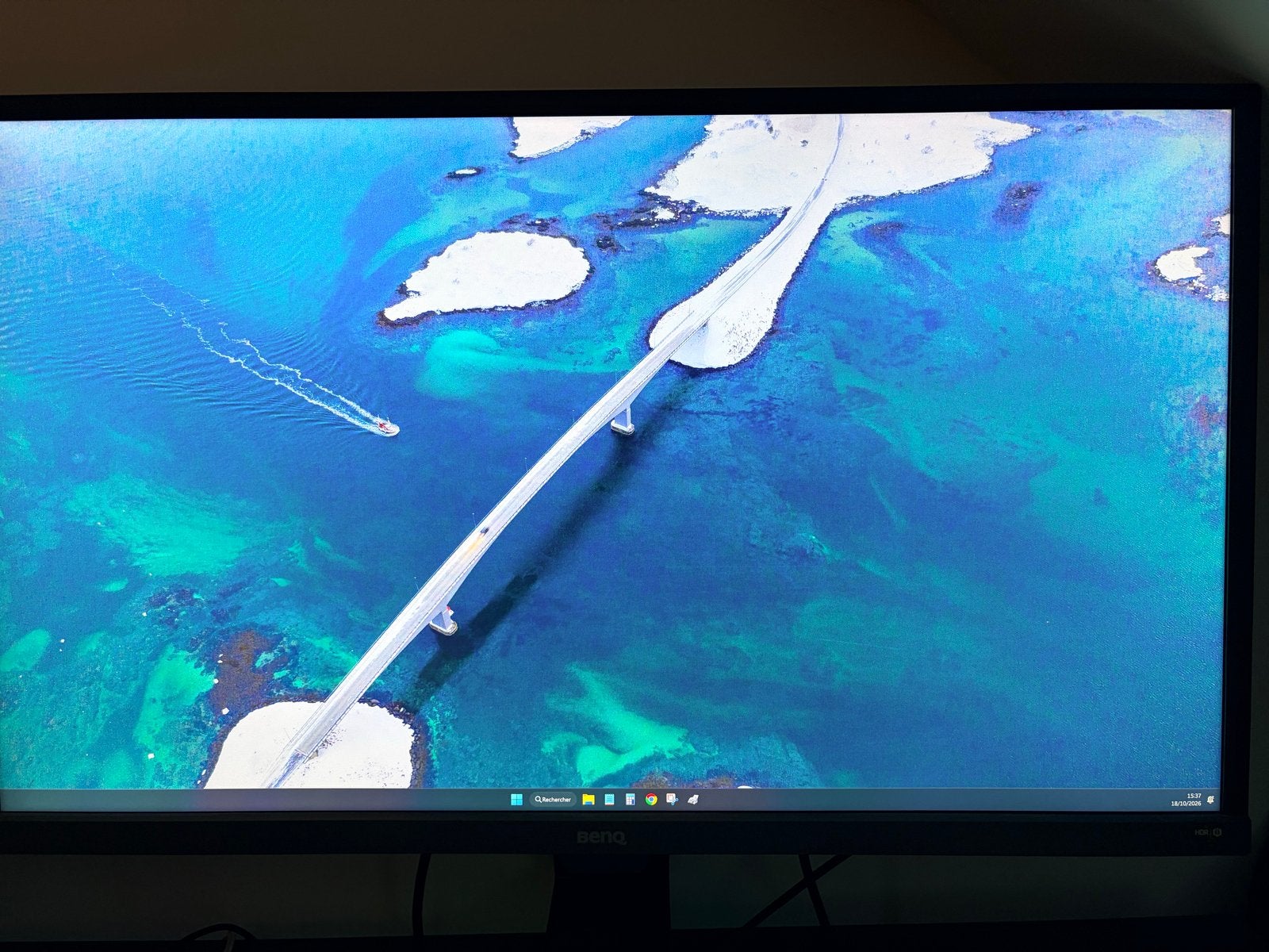 BenQ EW3270U 32” 4K Monitor (USB-C, HDR, 10-bit), Computers en Software, Hoofdtelefoonaansluiting, VA, DisplayPort, 5 ms of meer