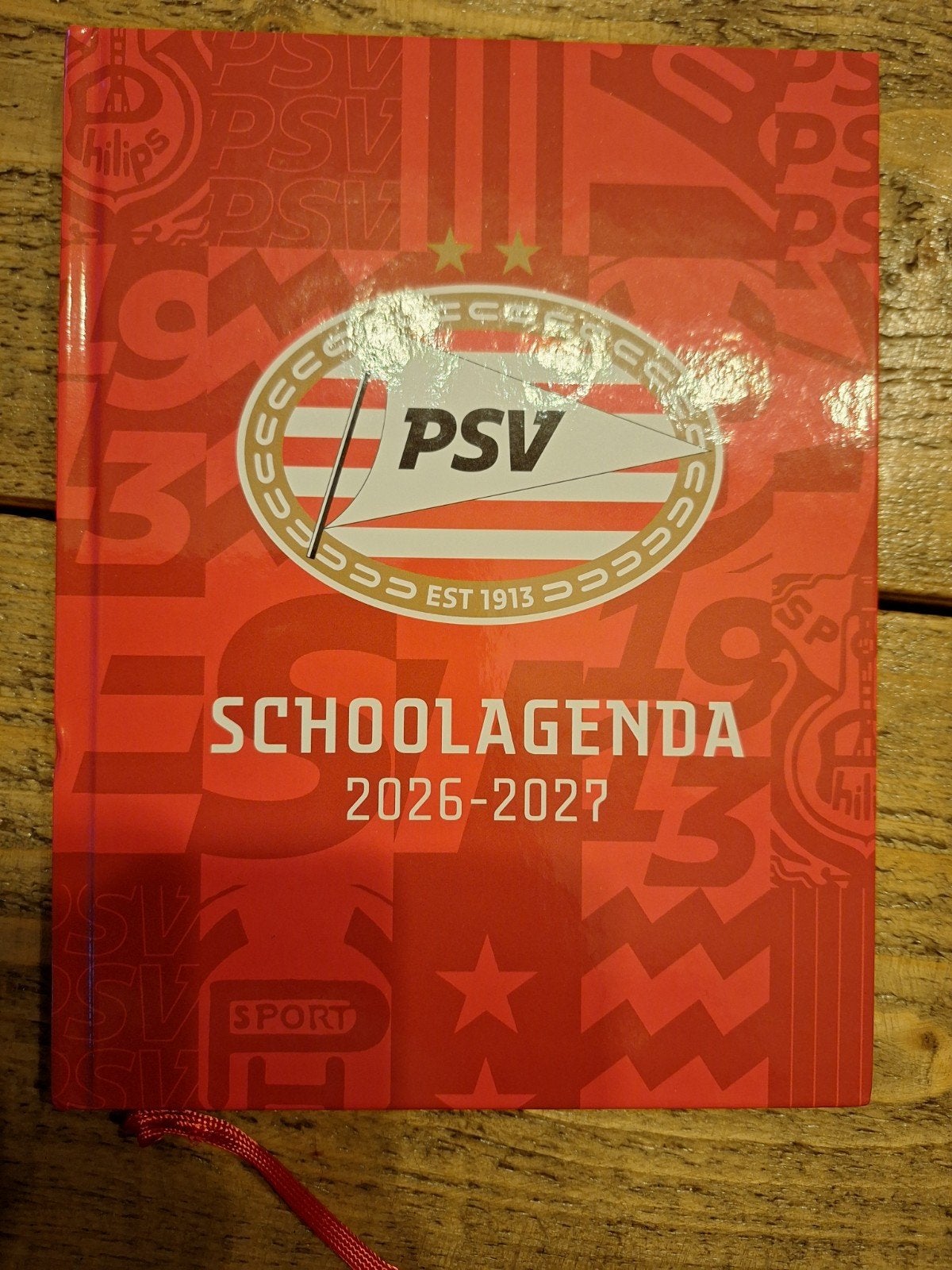psv schoolagenda 2026 2027, Diversen, Ophalen of Verzenden, Nieuw