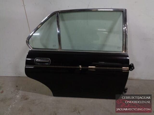 Deur rechts achter Jaguar XJ serie 3 roest vrij, Auto-onderdelen, Carrosserie en Plaatwerk, Gebruikt, -, Deur, -