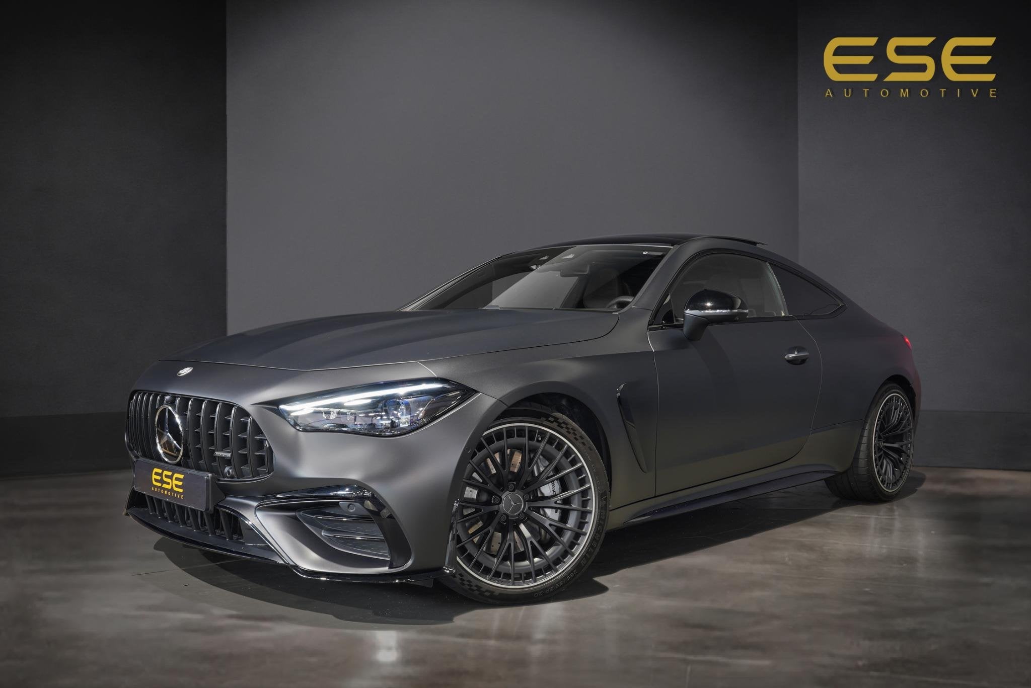 Mercedes-Benz CLE Coupé AMG 53 4MATIC+, Auto's, Automaat, Automatische klimaatregeling, 4 stoelen, CLE Coupé