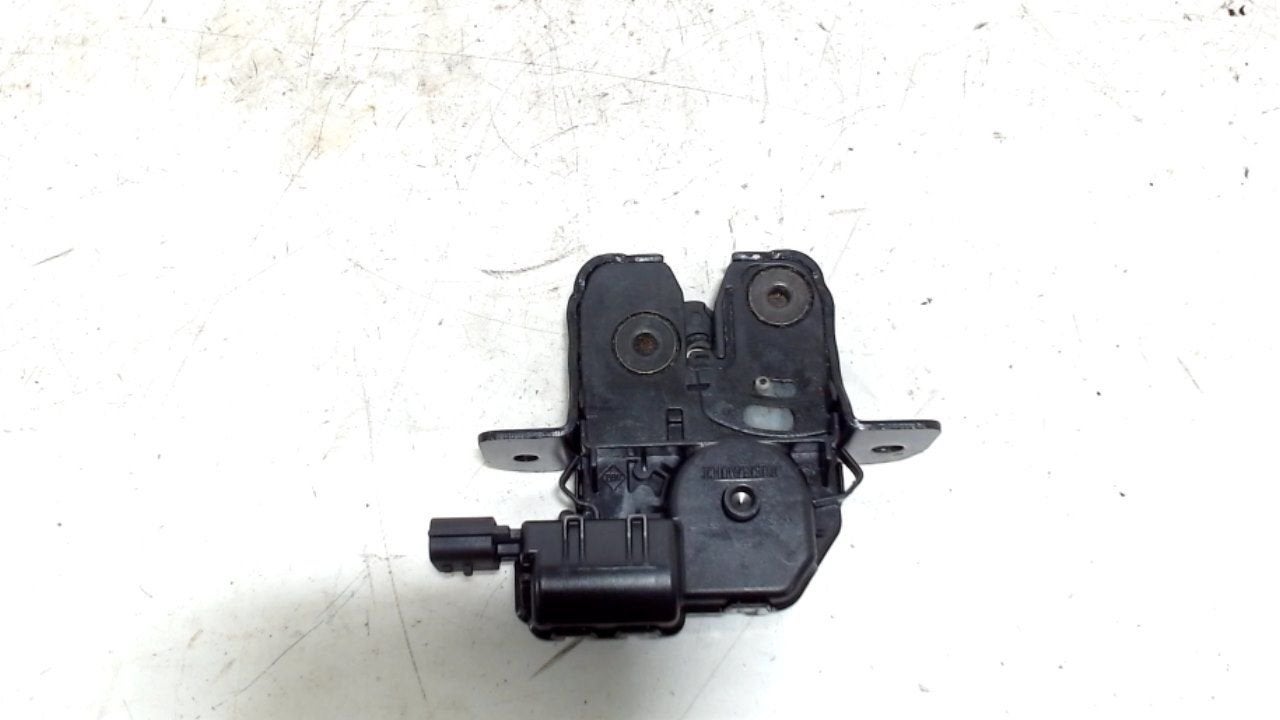 Slot mechaniek kofferdeksel achterklep elektrisch Renault Mé, Auto-onderdelen, Onderdelen@venauto.nl, Van der Ven Autorecycling B.V.