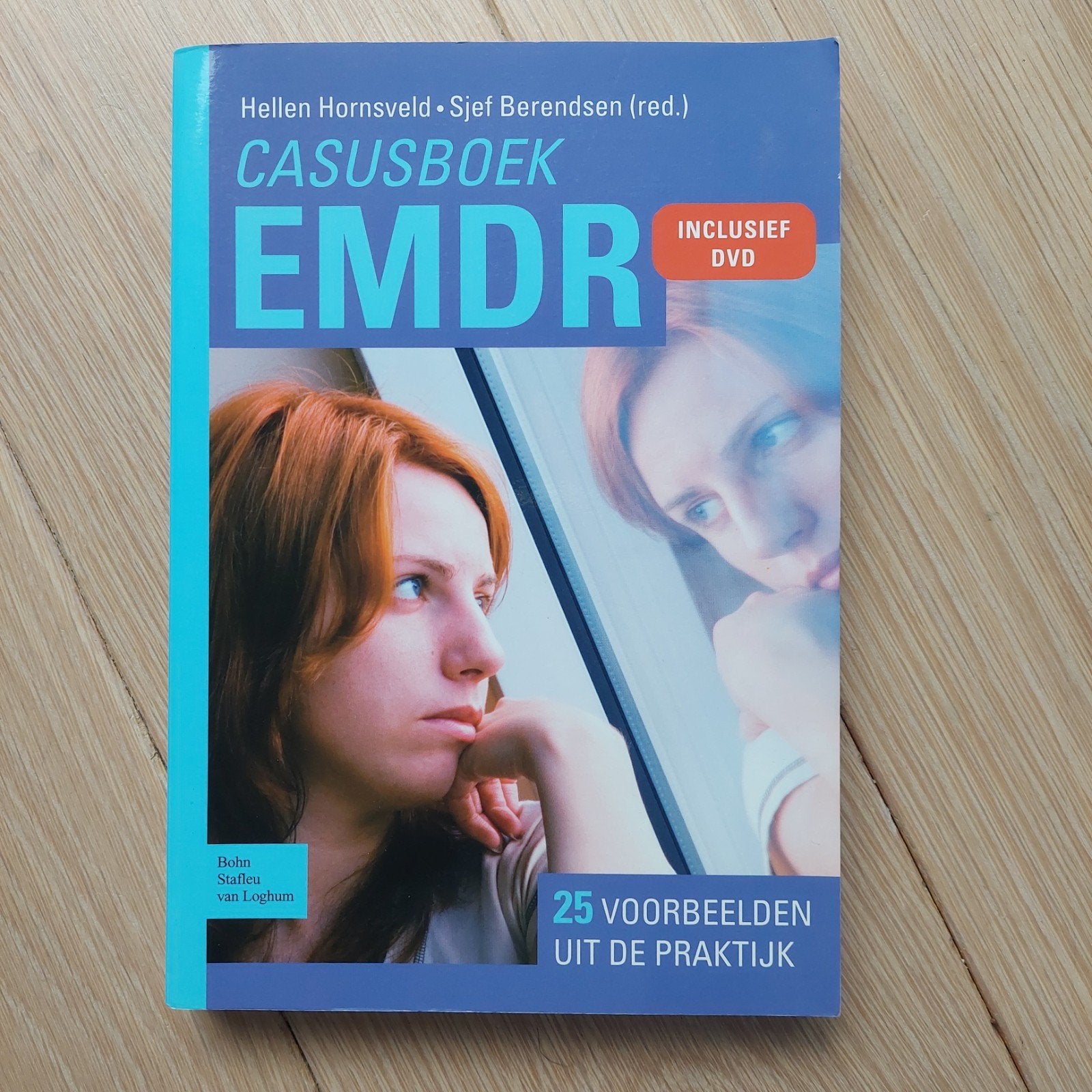 Casusboek EMDR 25 voorbeelden uit de praktijk, Ophalen, Zo goed als nieuw