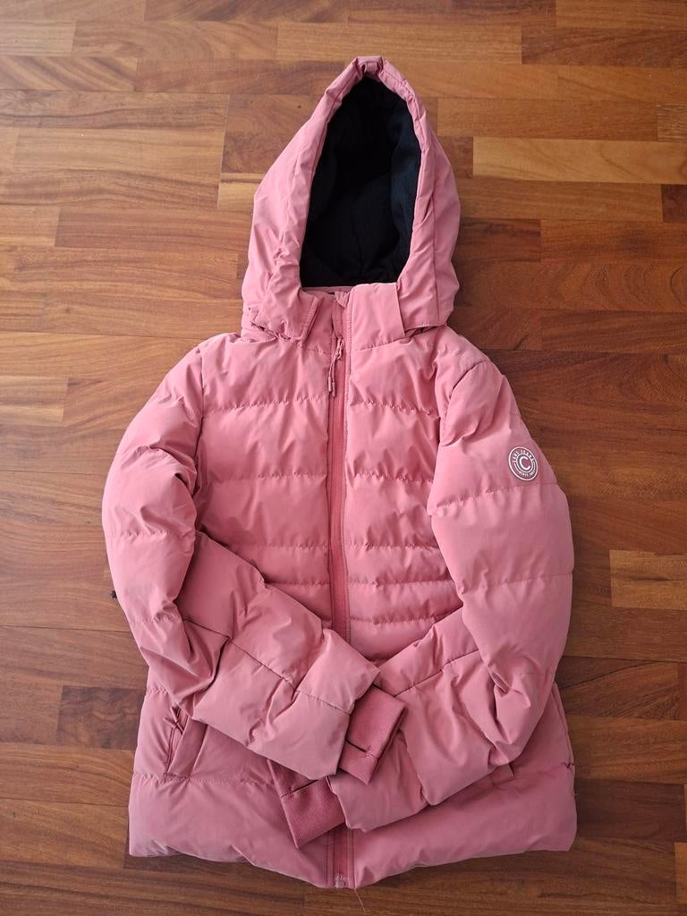 Winterjas,  CARS, maat 176, Kinderen en Baby's, Kinderkleding | Maat 176, Meisje, Ophalen of Verzenden, Zo goed als nieuw, Cars