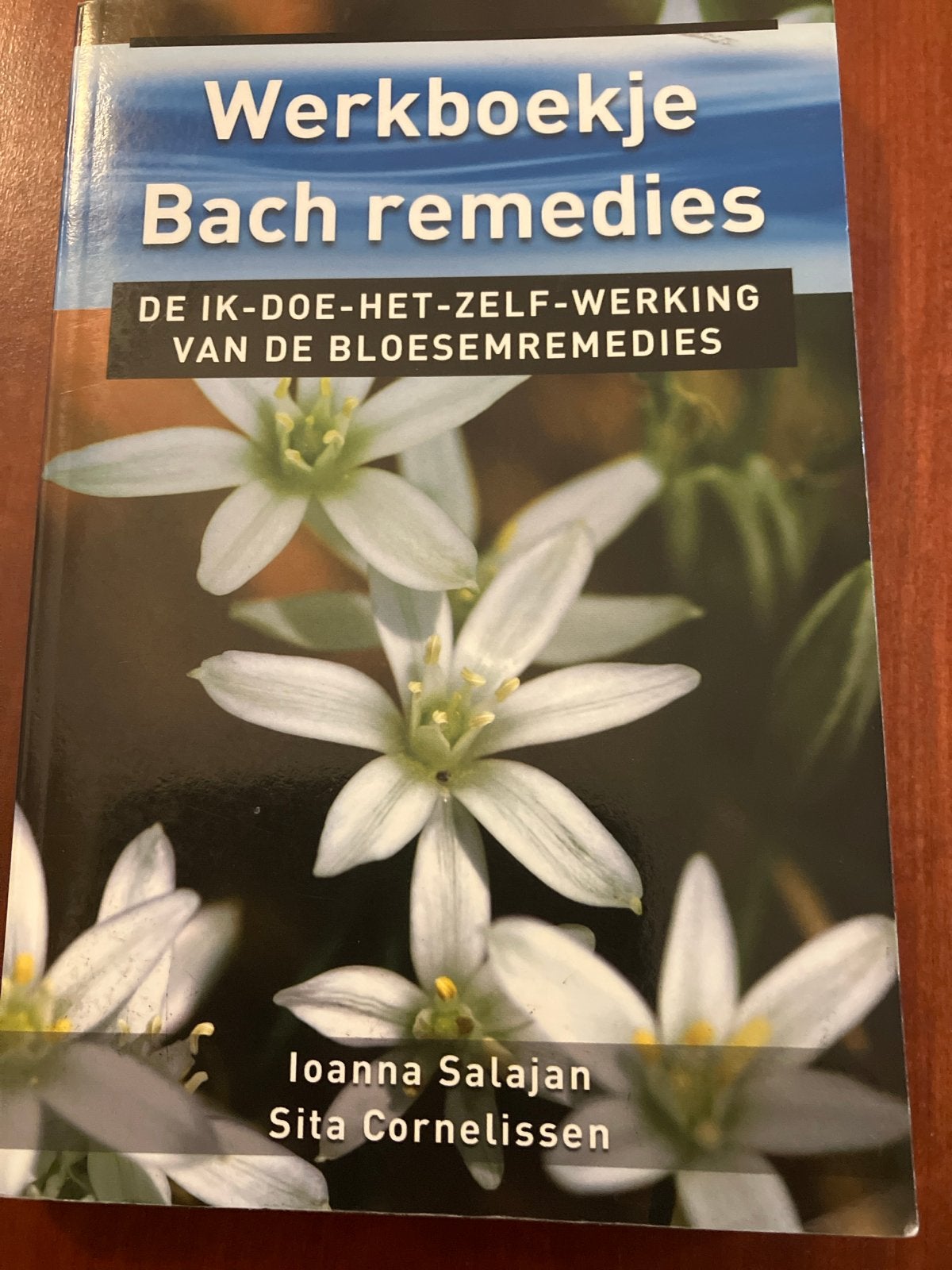 Werkboekje Bach remedies: De IK-DOE-HET-ZELF-WERKING, Ophalen of Verzenden, Zo goed als nieuw, Kruiden en Alternatief