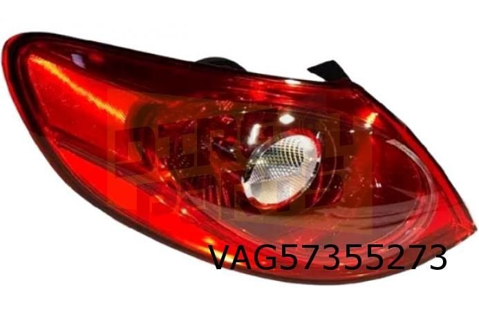 Volkswagen Passat CC (6/08-2/12) achterlicht Links buiten OE
