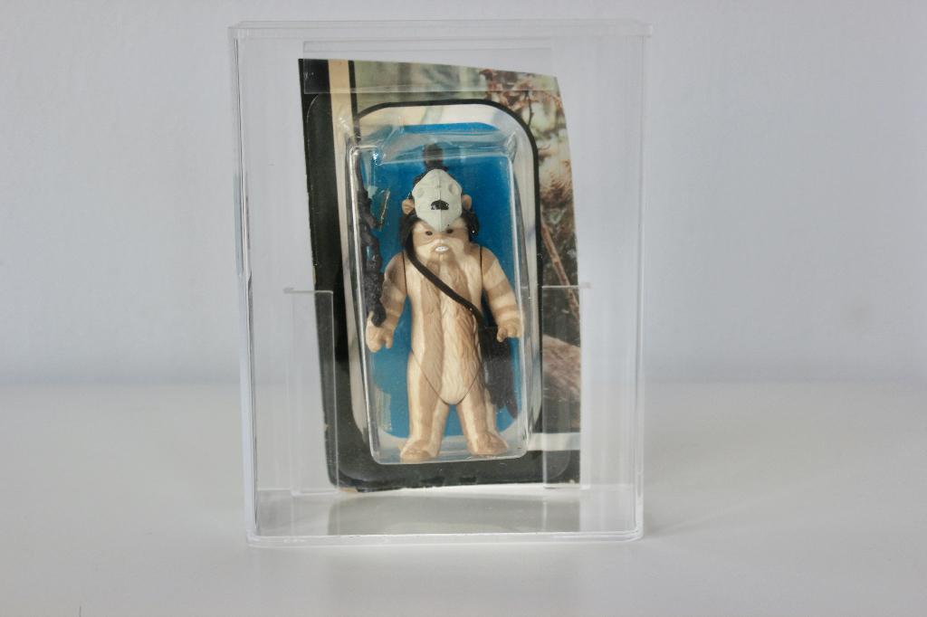 Star Wars Logray UKG 85%, Verzamelen, Star Wars, Ophalen of Verzenden, Nieuw, Actiefiguurtje