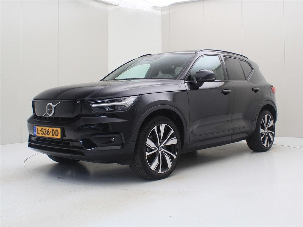 Volvo Xc40 Recharge P8 AWD 408PK 92% SoH [ WARMPTEPOMP+TREKH, Auto's, Volvo, Bedrijf, Te koop, XC40, ABS, Achteruitrijcamera, Adaptive Cruise Control