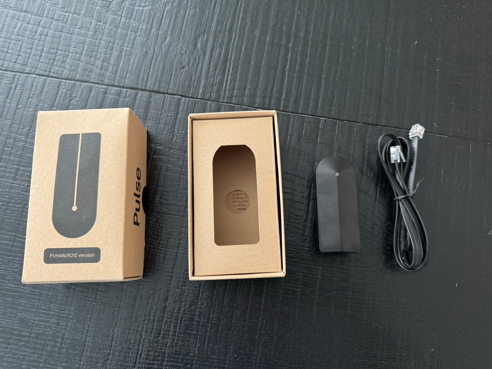 Tibber Pulse P1 compleet incl doos kabel en papieren zgan, Ophalen, Zo goed als nieuw, Overige typen