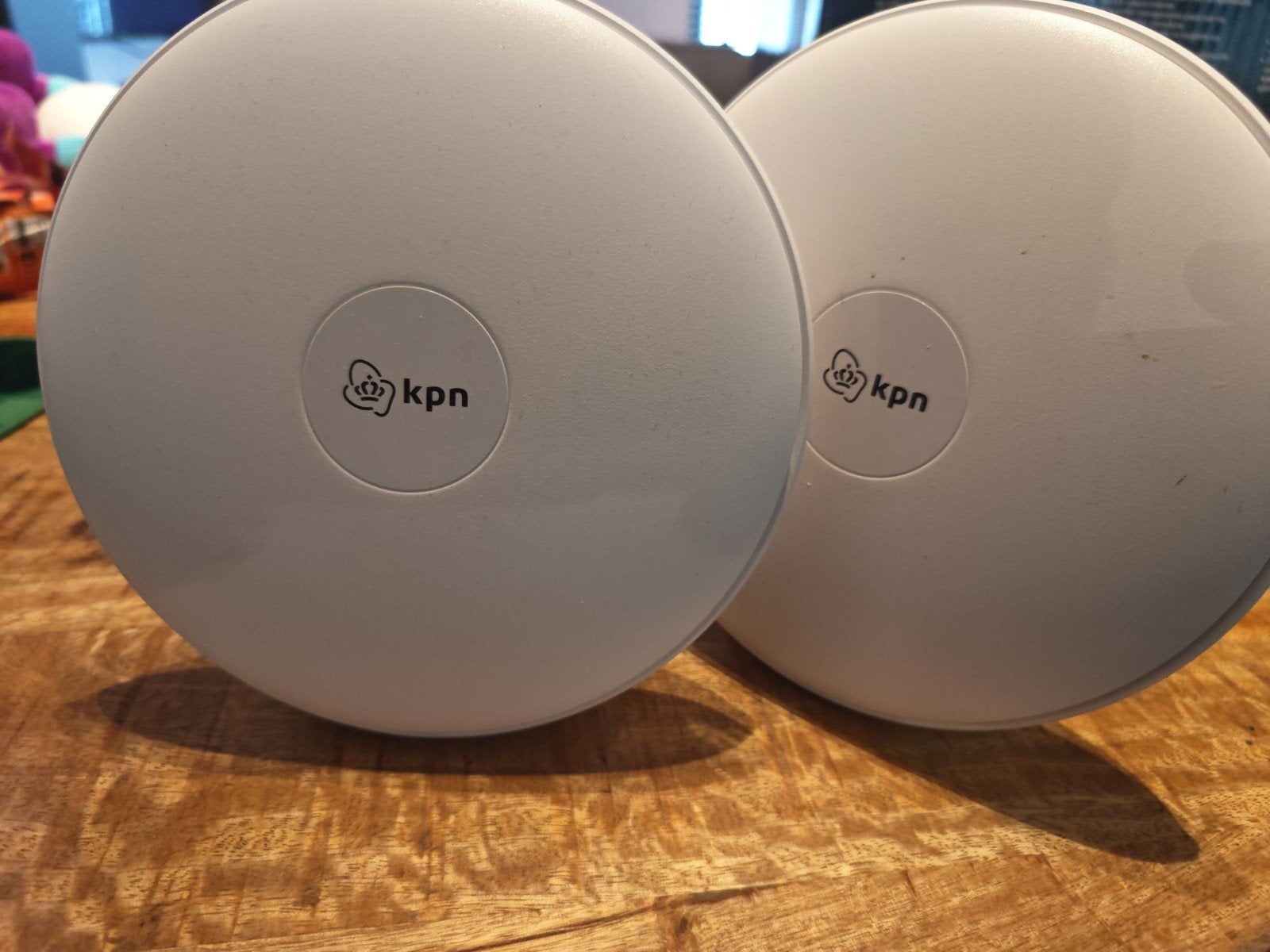 2x KPN SuperWifi punten, Ophalen of Verzenden, Zo goed als nieuw, KPN