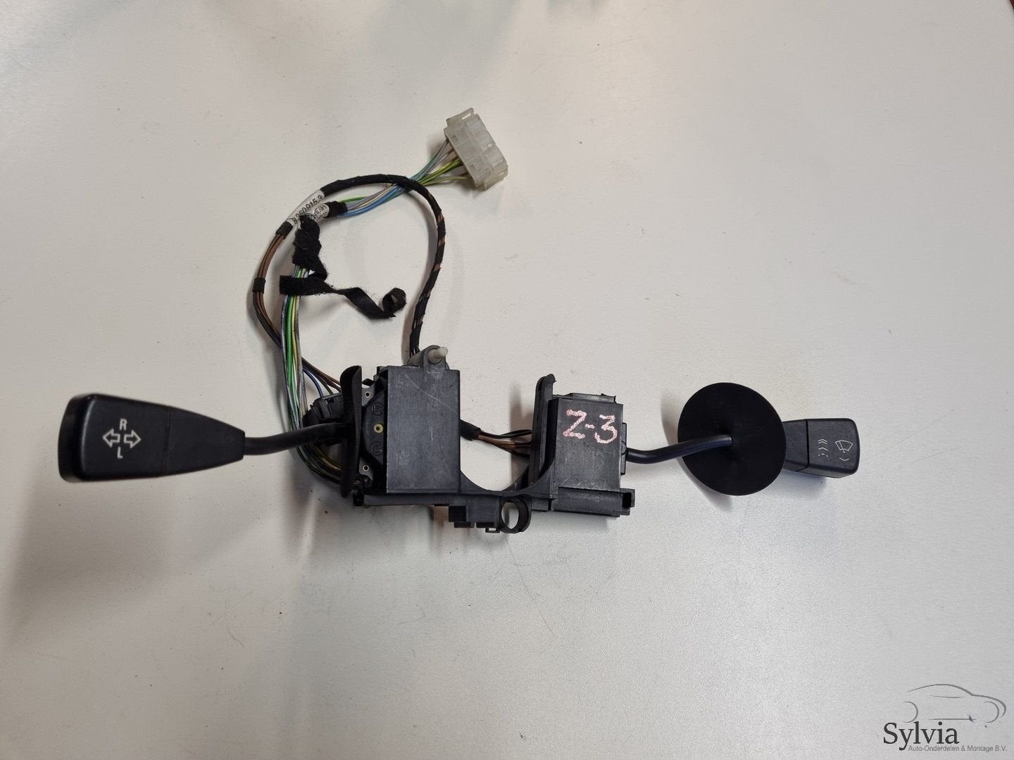 Kolomschakelaar / airbag functie BMW 3 serie E36 Z3  Roadste
