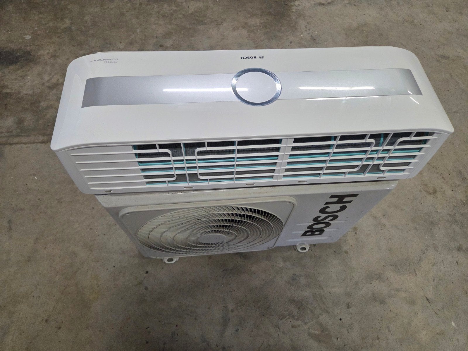 Bosch Split Airco - Binnen- en Buitenunit (defect), Witgoed en Apparatuur, Airco's, Ophalen, Niet werkend, Koelen en Ontvochtigen