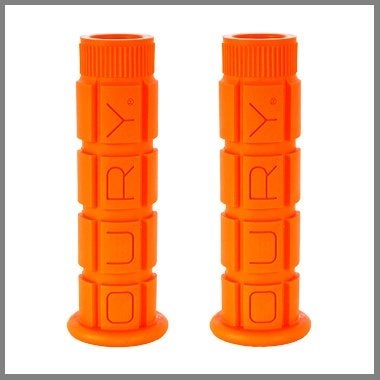 Oury - MT grips, oranje, Oury, Overige typen, Nieuw, Ophalen of Verzenden
