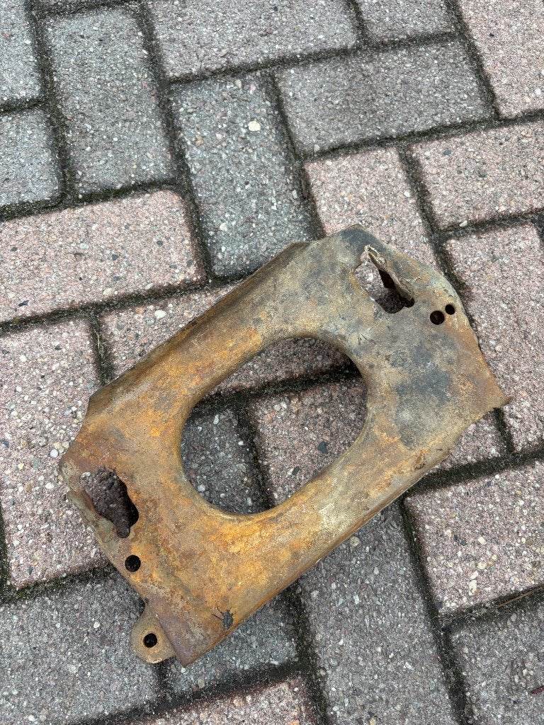 Accu bracket gpw, Ophalen of Verzenden, Amerika