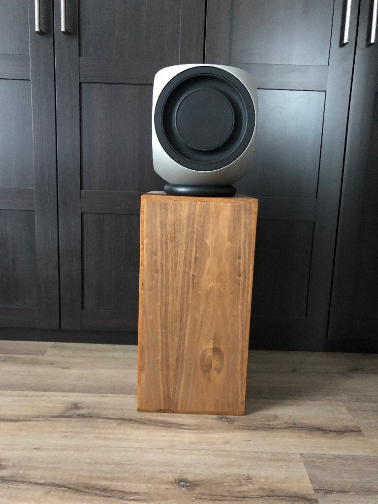 Bang en Olufsen Beolab 2 B&O Sub woofer 850 Watt !!, Gebruikt, Subwoofer, Ophalen, 150 watt of meer