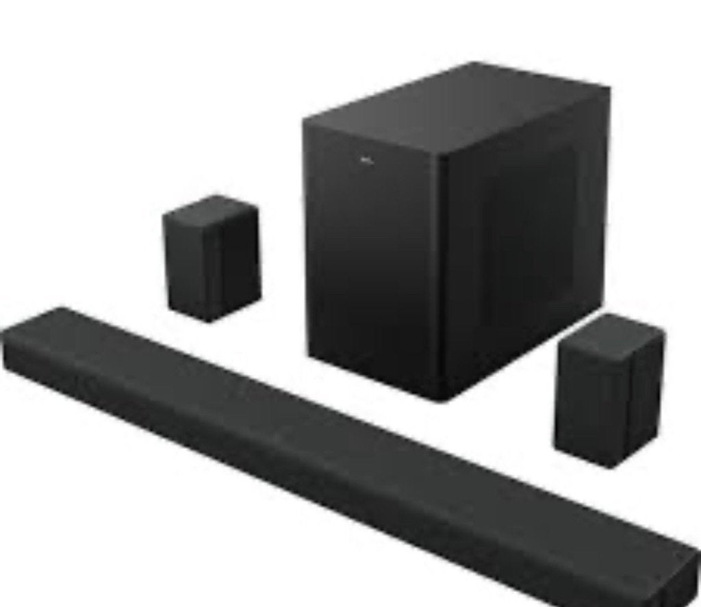 Nieuw! TCL Soundbar met subwoofer en surround speakers, Ophalen, Bluetooth, Nieuw