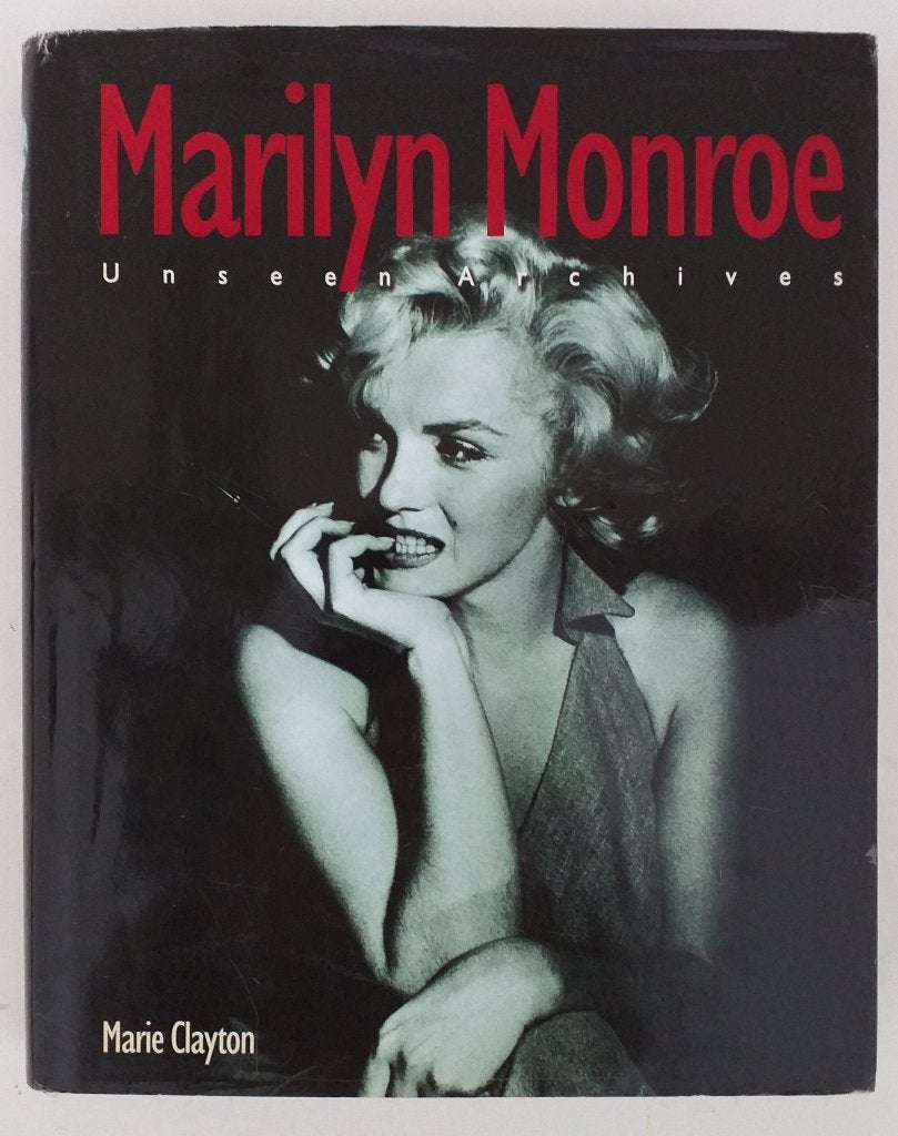 Marilyn Monroe: Unseen archives, Boeken, Film, Tv en Media, Verzenden, Gelezen
