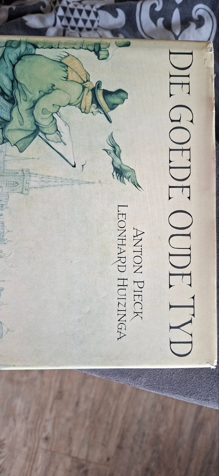 Anton Pieck, Boeken, Ophalen of Verzenden, Zo goed als nieuw