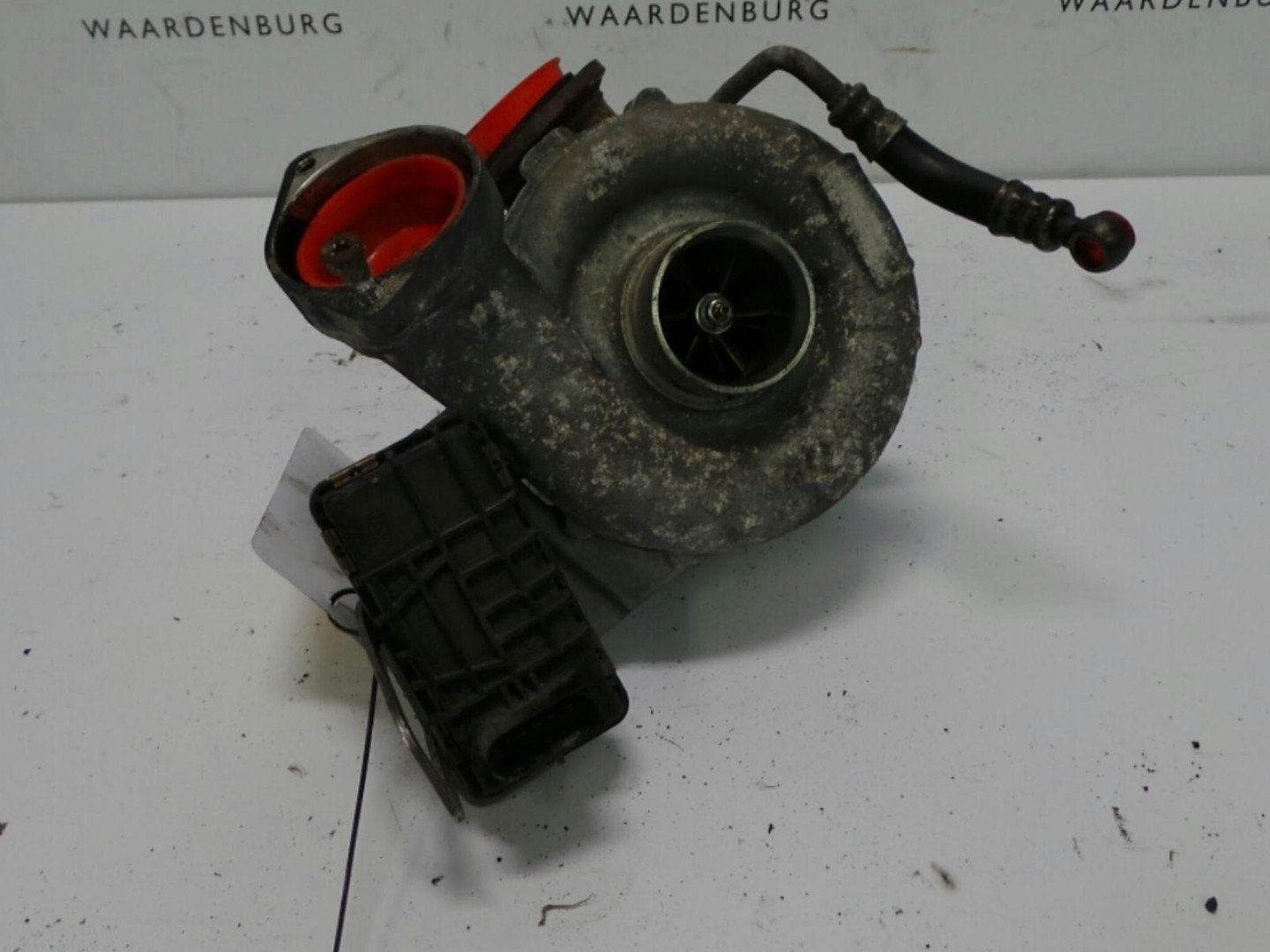 BMW 5 SERIES TURBO 2007, Ophalen of Verzenden, Gebruikt, Stiba lid