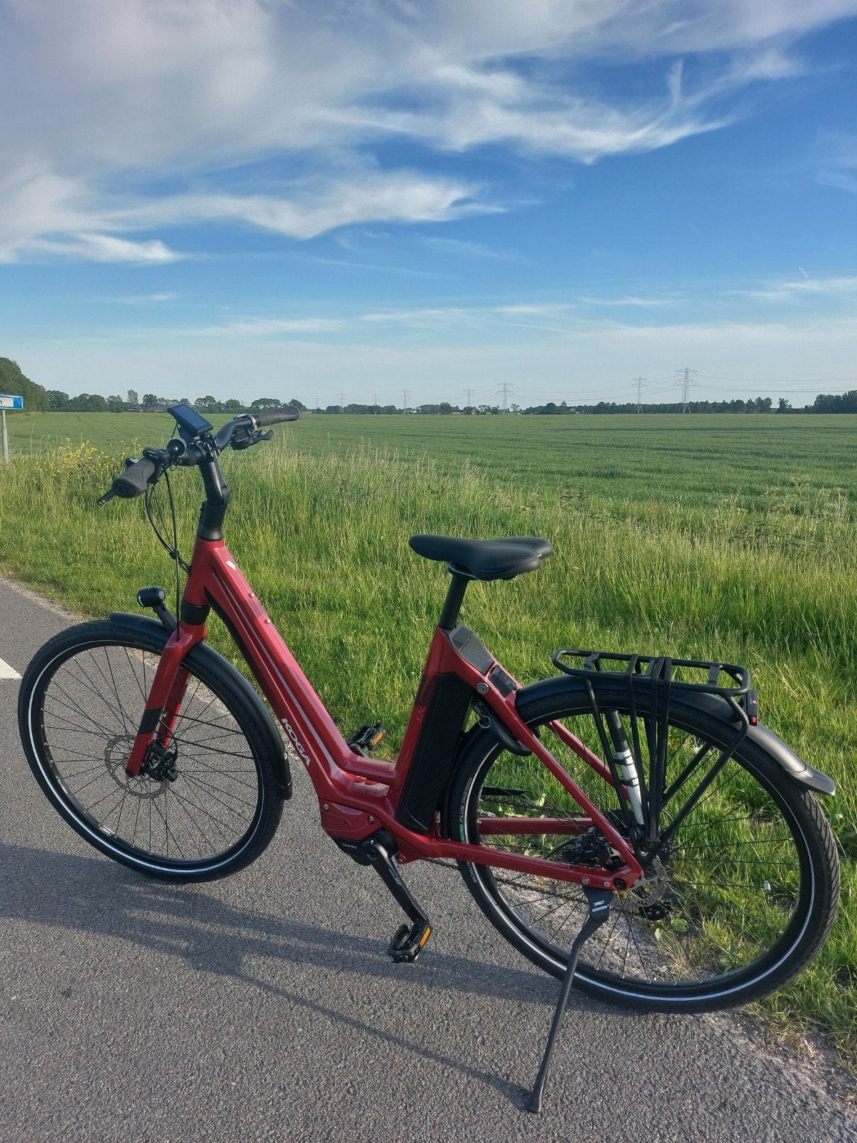 Koga Vectro S20 | Nieuw, 47 tot 51 cm, Ophalen, Zo goed als nieuw, Overige merken