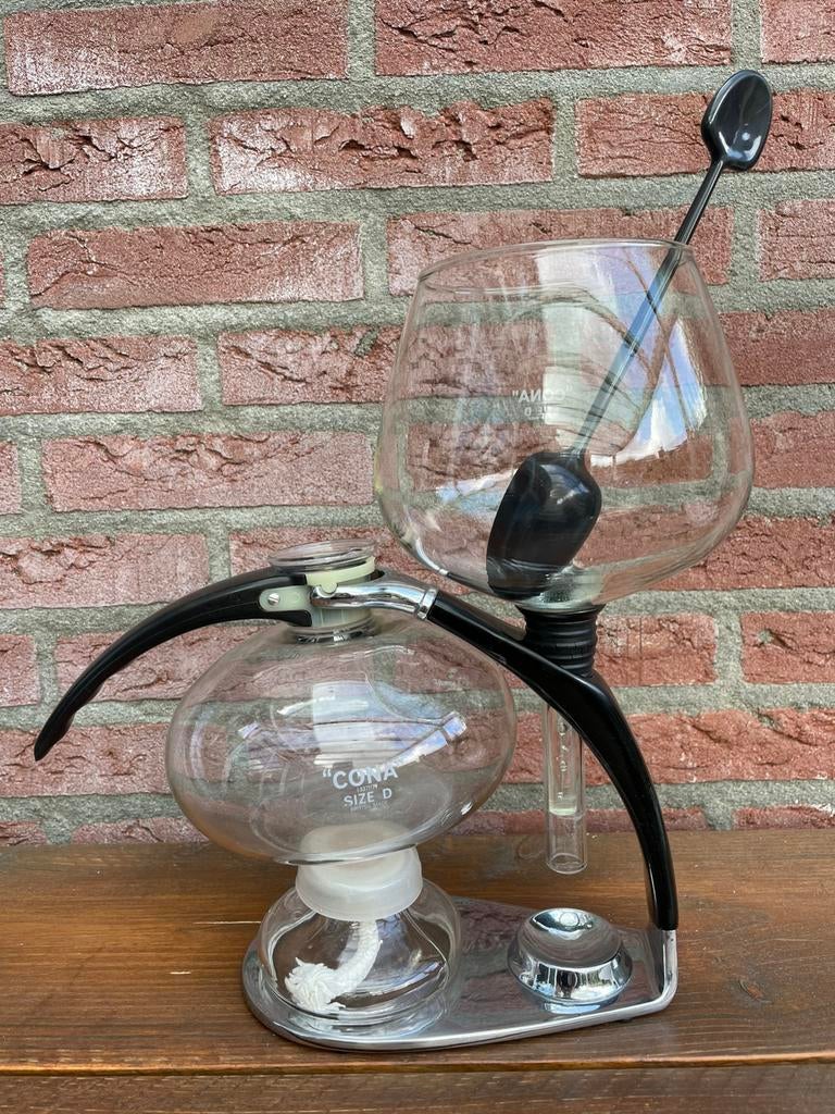 CONA Size D koffiemaker, Ophalen, Zo goed als nieuw