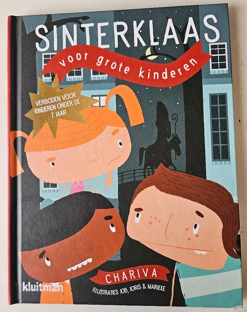 Sinterklaas en Kerst boekjes verhaal uitleg rijmen, Ophalen of Verzenden