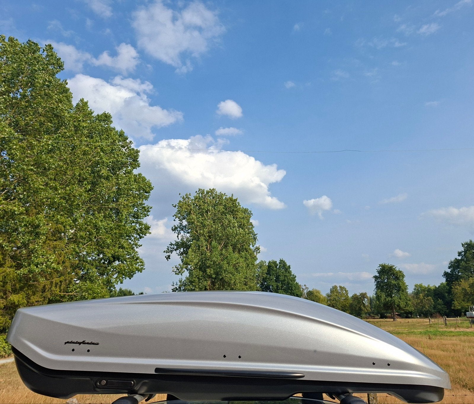 pininfarina(bekende Ferrari ontwerper)thule/audi/porsche, Ophalen, Zo goed als nieuw