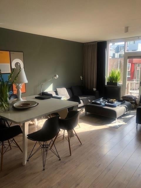 NIEUW! Woonruimte te huur Haarlemmer Houttuinen, Amsterdam