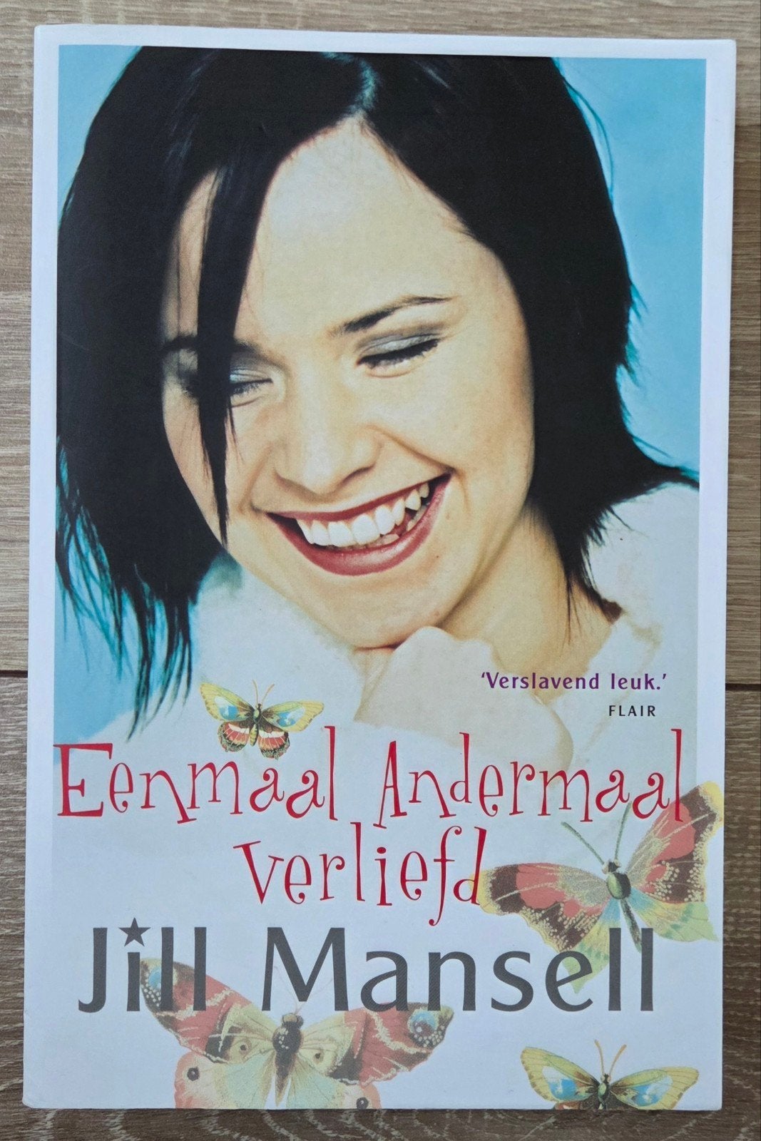 Jill Mansell - Eenmaal andermaal verliefd, Ophalen of Verzenden, Zo goed als nieuw, Jill Mansell