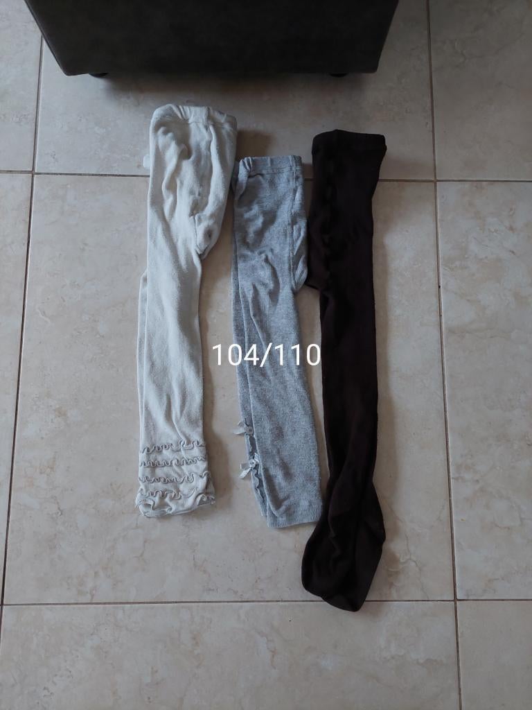 Maillot Legging Bijna gratis 104, Ophalen of Verzenden, Zo goed als nieuw, Jongen of Meisje, Overige typen