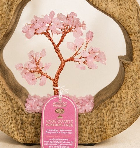 Rozenkwarts Edelsteenboom, Verzenden