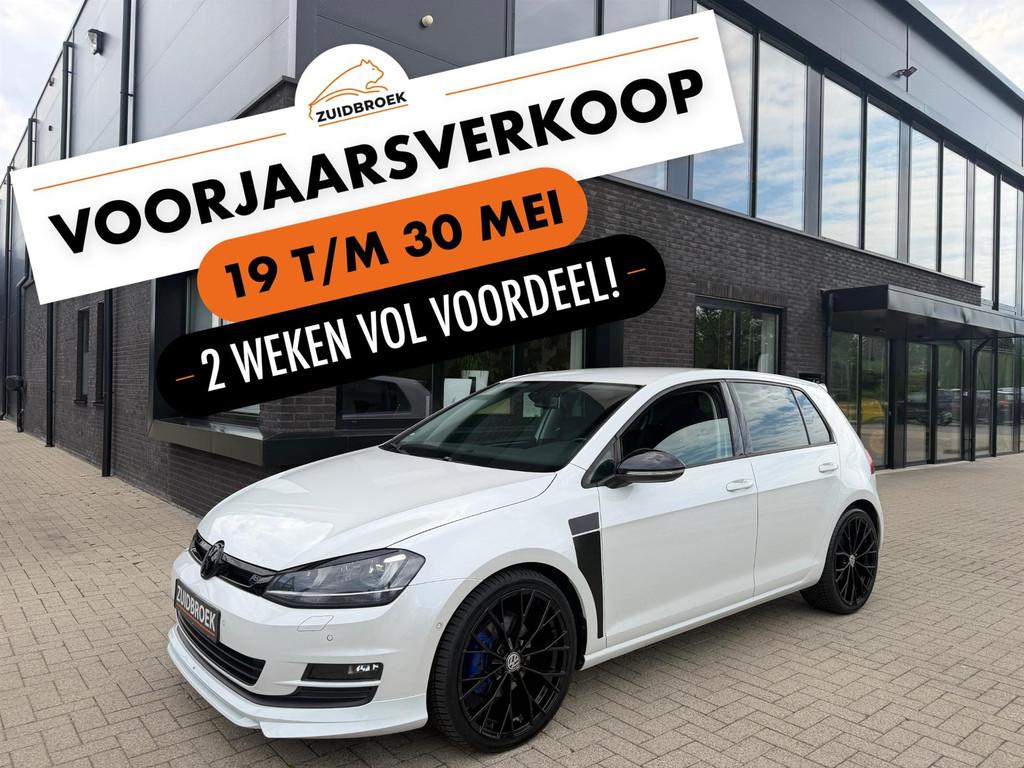 Volkswagen Golf 1.4 TSI DSG ABT | Xenon | Cruise | Clima, Automaat, Gebruikt, 4 cilinders, 1290 kg