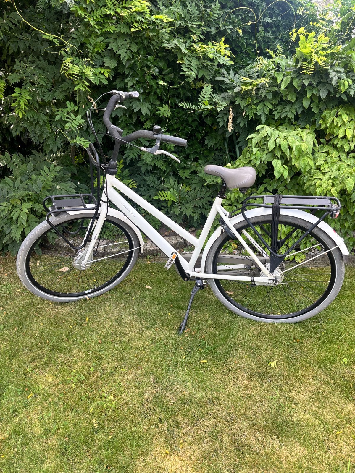 Damesfiets Cortina, Velgrem, Versnellingen, Ophalen, Overige merken