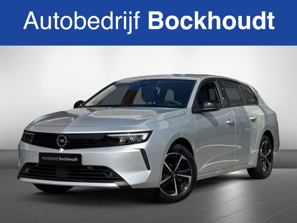 Opel Astra Sports Tourer 1.2 Turbo Edition (bj 2024), Auto's, Voorwielaandrijving, Gebruikt, 680 kg, 1199 cc