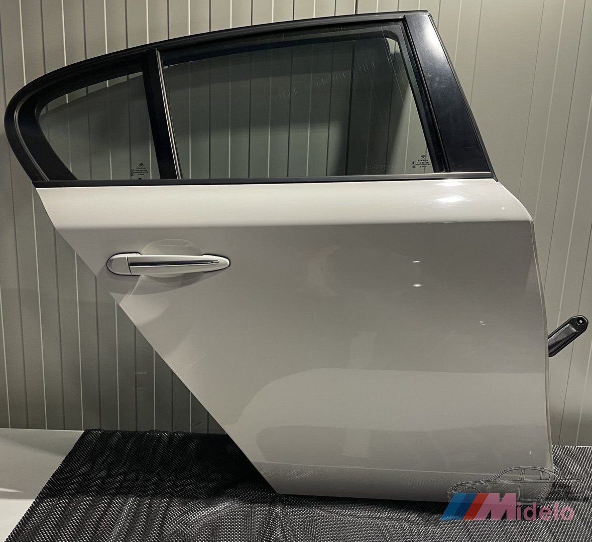 BMW E87 DEUR RECHTS ACHTER 41527191018, Auto-onderdelen, Gebruikt, -, Deur, -