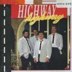 Highway . Highway Originele CD Nieuw., Cd's en Dvd's, Cd's | Nederlandstalig, Ophalen of Verzenden, Nieuw in verpakking