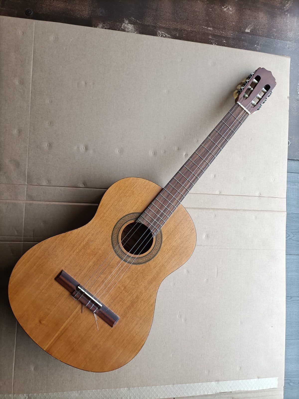 gitaar, Ophalen of Verzenden, Gebruikt, Overige typen