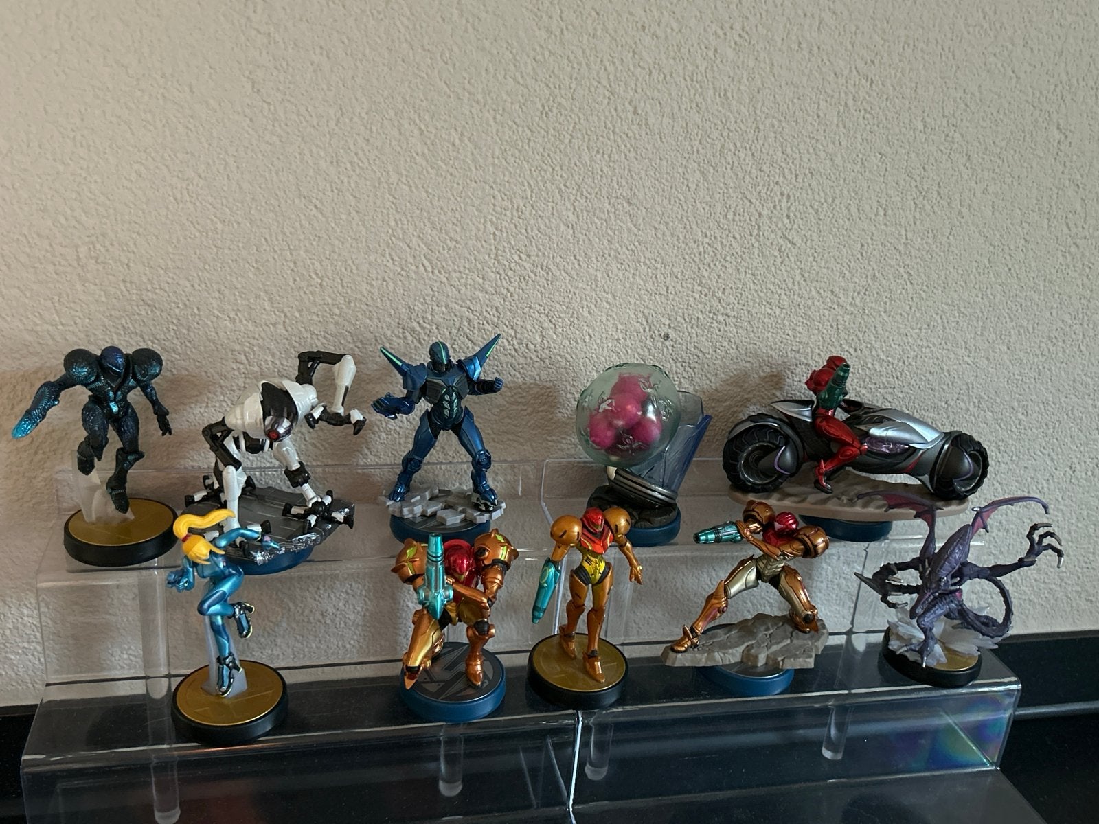Amiibo Metroid Collectie, Ophalen of Verzenden, Zo goed als nieuw
