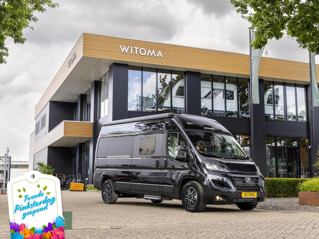 Hymer Grand Canyon 600 180pk FULL OPTIONS nieuw, Automaat, Ringverwarming, Fiat, Tot en met 2