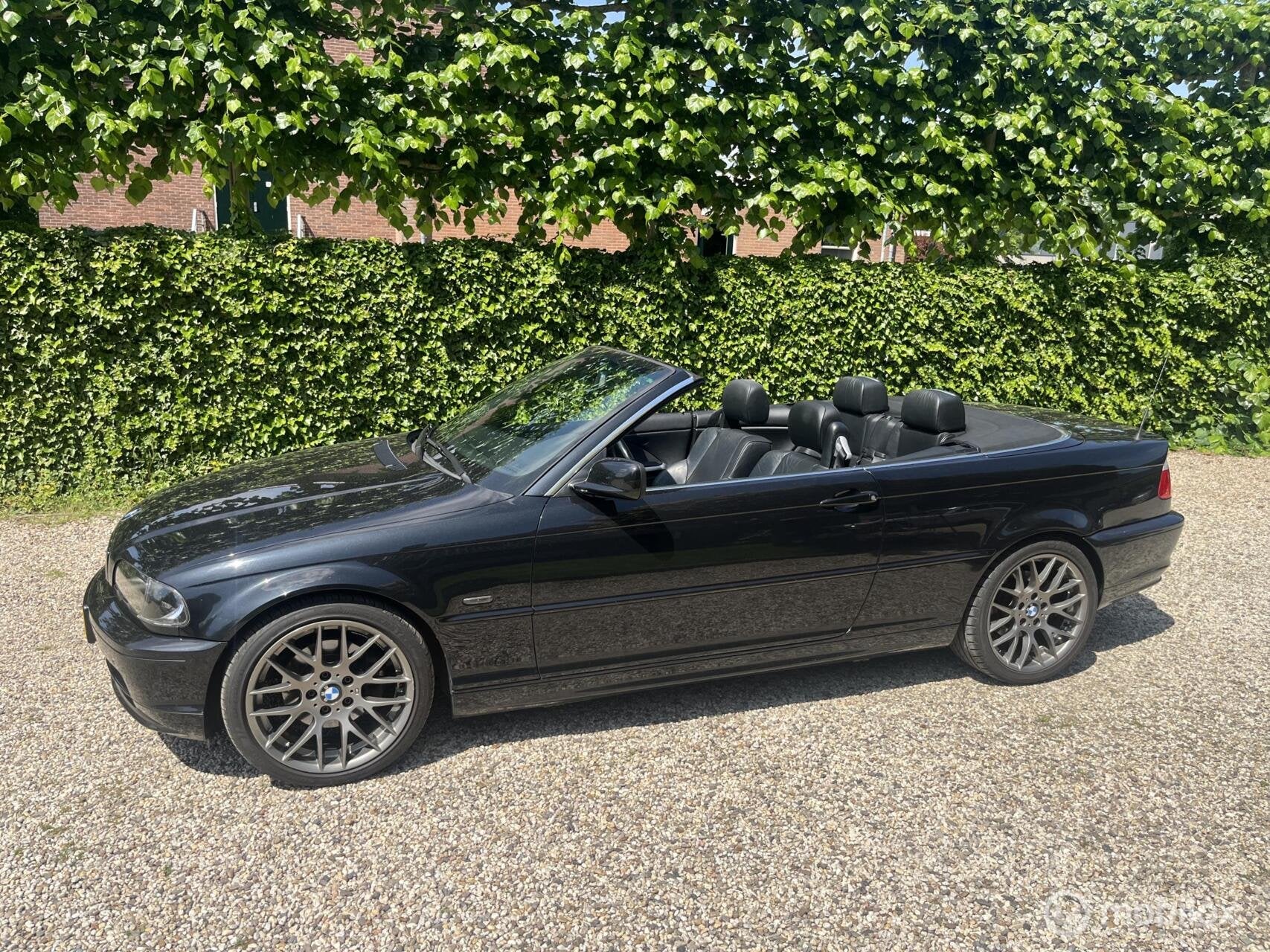 BMW 3-serie Cabrio 325Ci, Auto's, Oldtimers, Bedrijf, Te koop, ABS, Airbags, Airconditioning, Alarm, Boordcomputer, Centrale vergrendeling