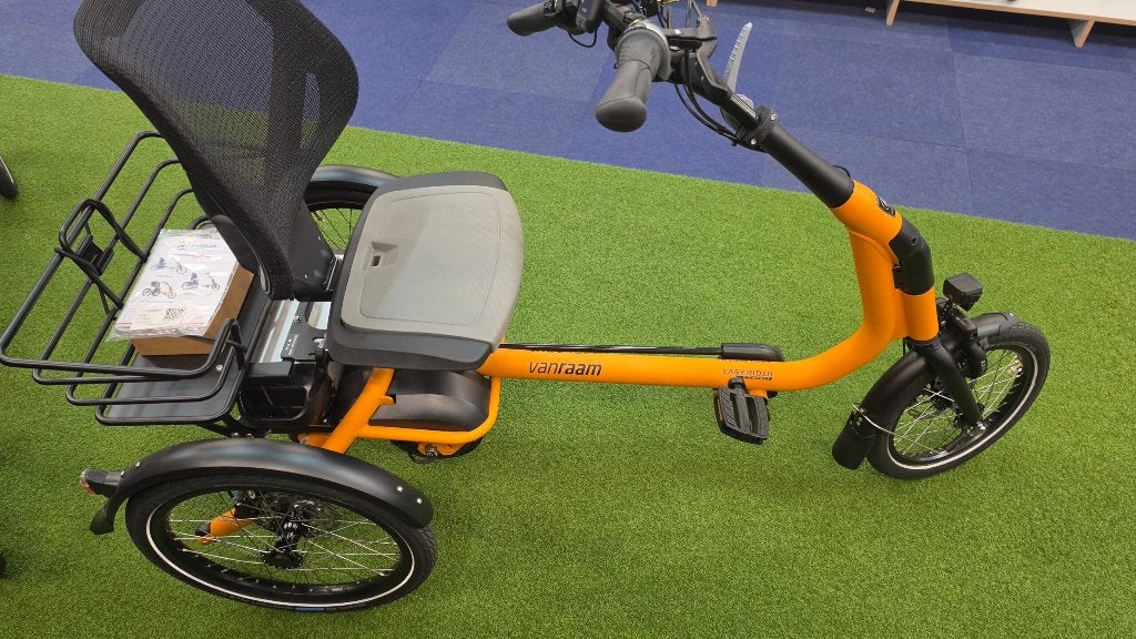 Gezocht Driewielfiets: Van raam easy rider etc., Ophalen of Verzenden, Gebruikt