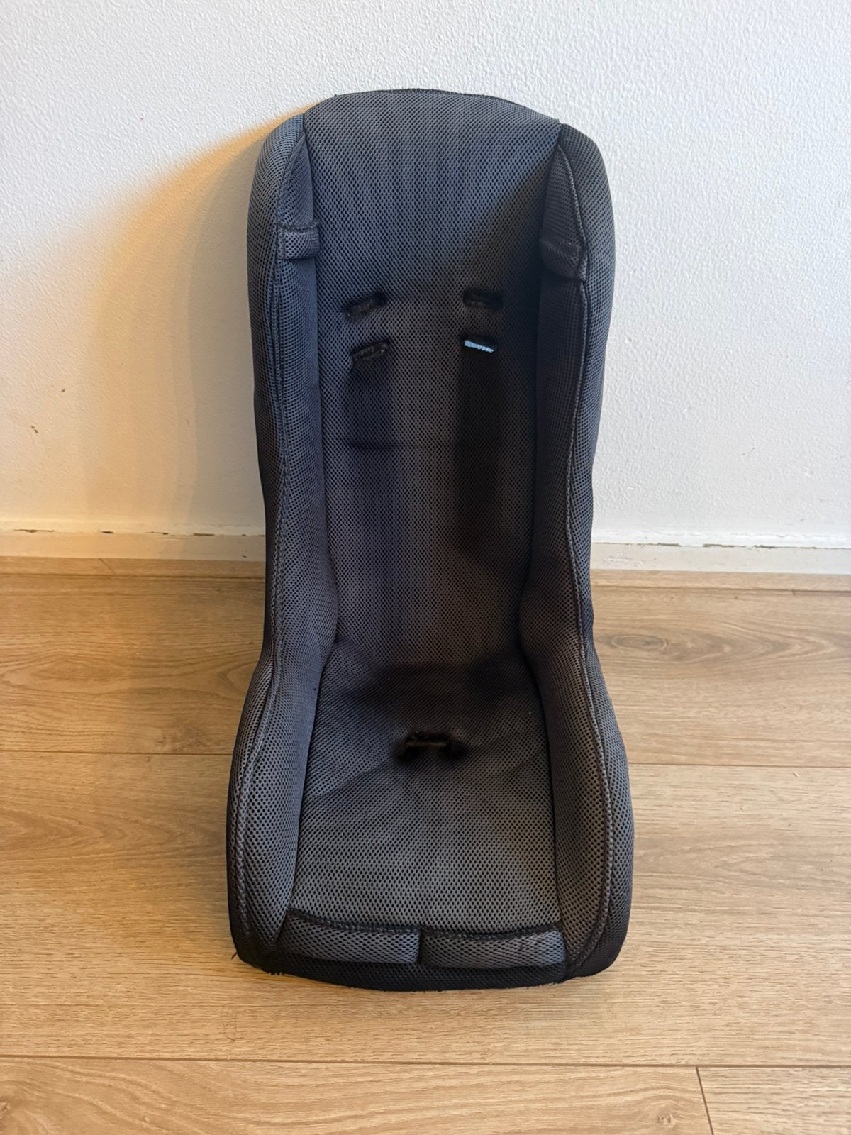 Melia peuterschaal voor in bakfiets, Ophalen of Verzenden, Zo goed als nieuw, 0 t/m 10 kg