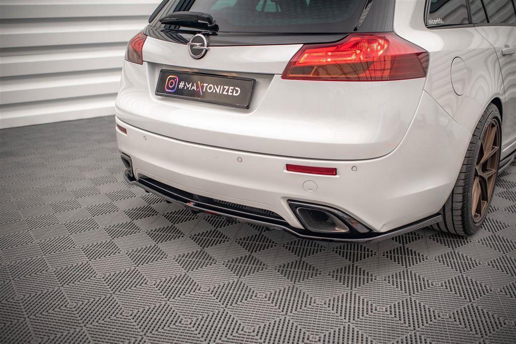 Maxton Design Spoiler Splitter Lip Voor Opel Insignia OPC MK, Verzenden, Automotive Parts, A.parts@hotmail.nl, Trasmolenlaan 12 3447 GZ Woerden