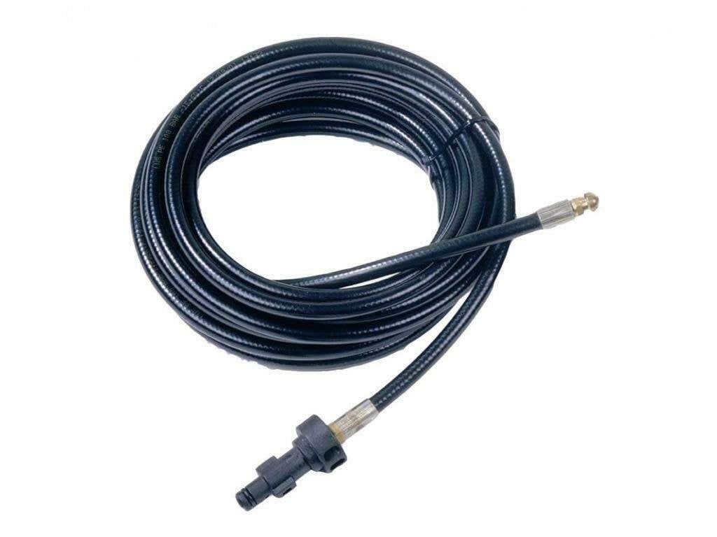 Eurom 15 meter rioolslang t.b.v. Eurom en Karcher reinigers!, Ophalen, Nieuw, Elektrisch, Eurom