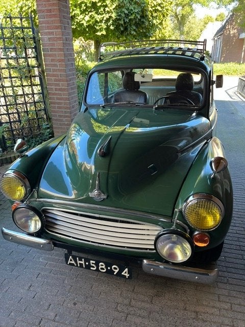 Overig Morris