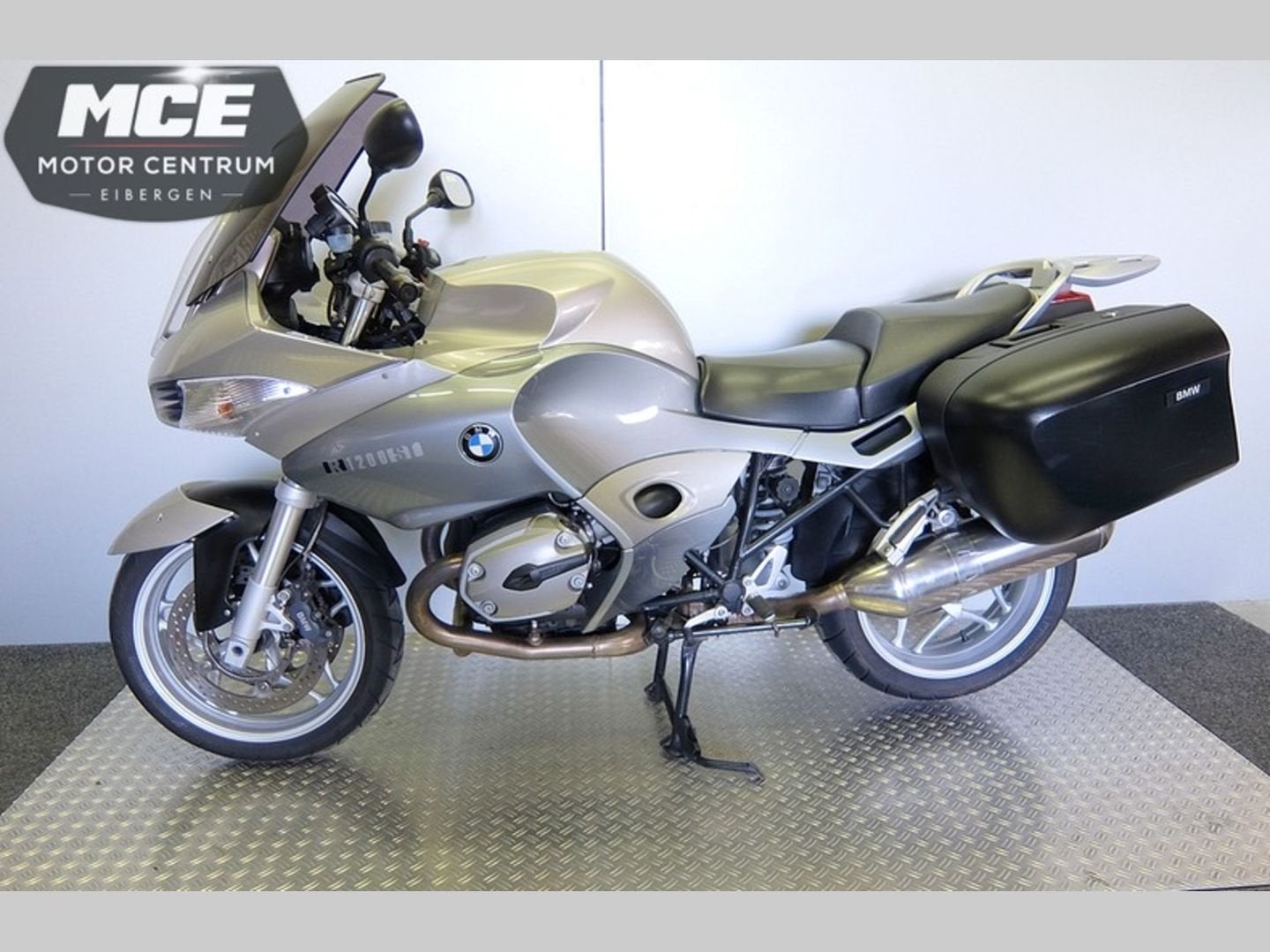 BMW R 1200 ST (bj 2005), Motoren, Motoren | BMW, 2 cilinders, Motorrijbewijs A, Bedrijf, Meer dan 35 kW